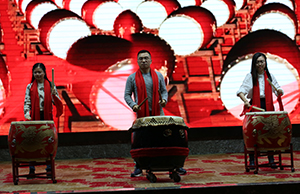 2020年年会，相亲相爱 赢在将来